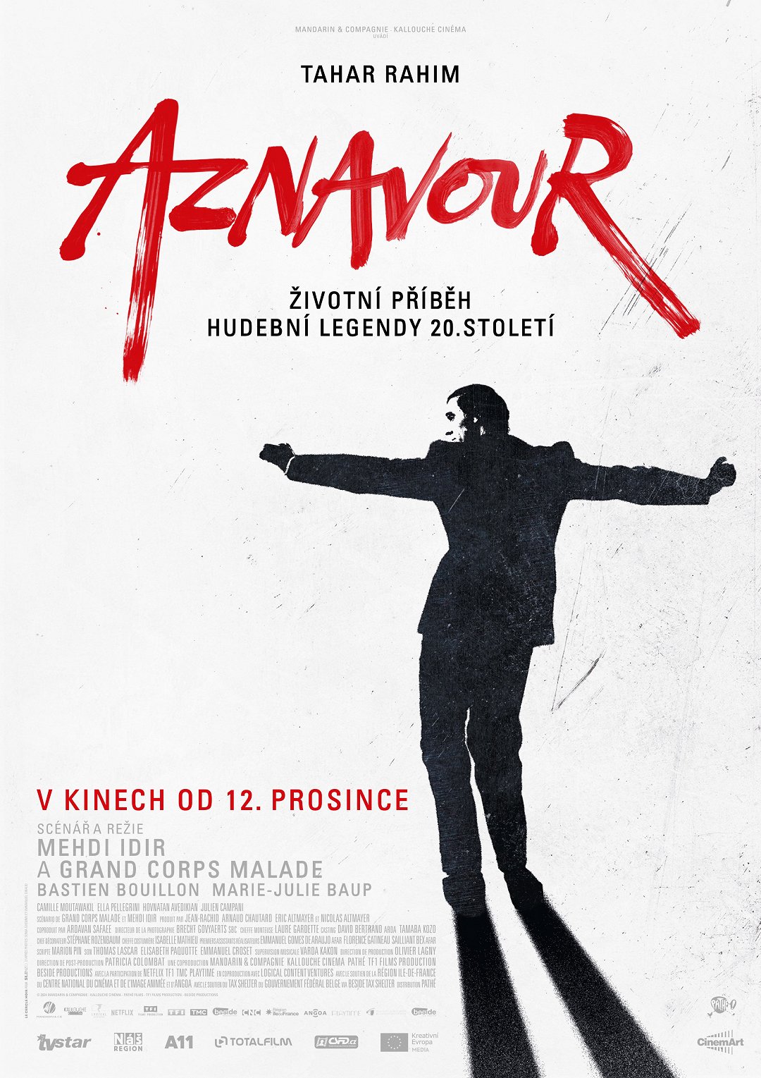 Aznavour poster