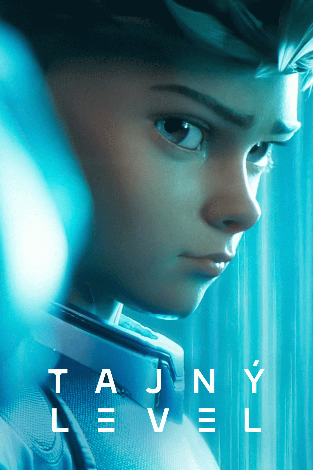 Tajný level poster