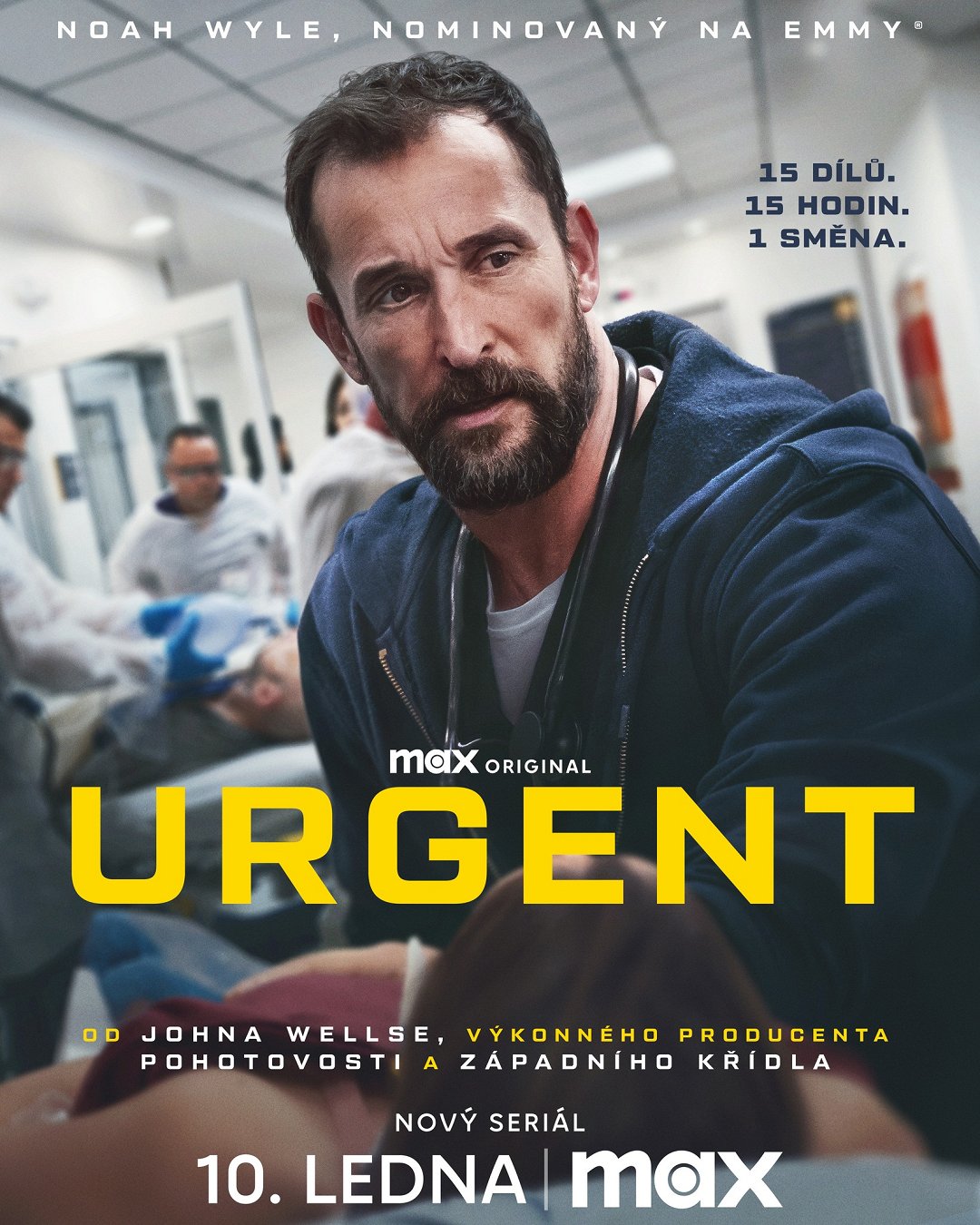Urgent poster