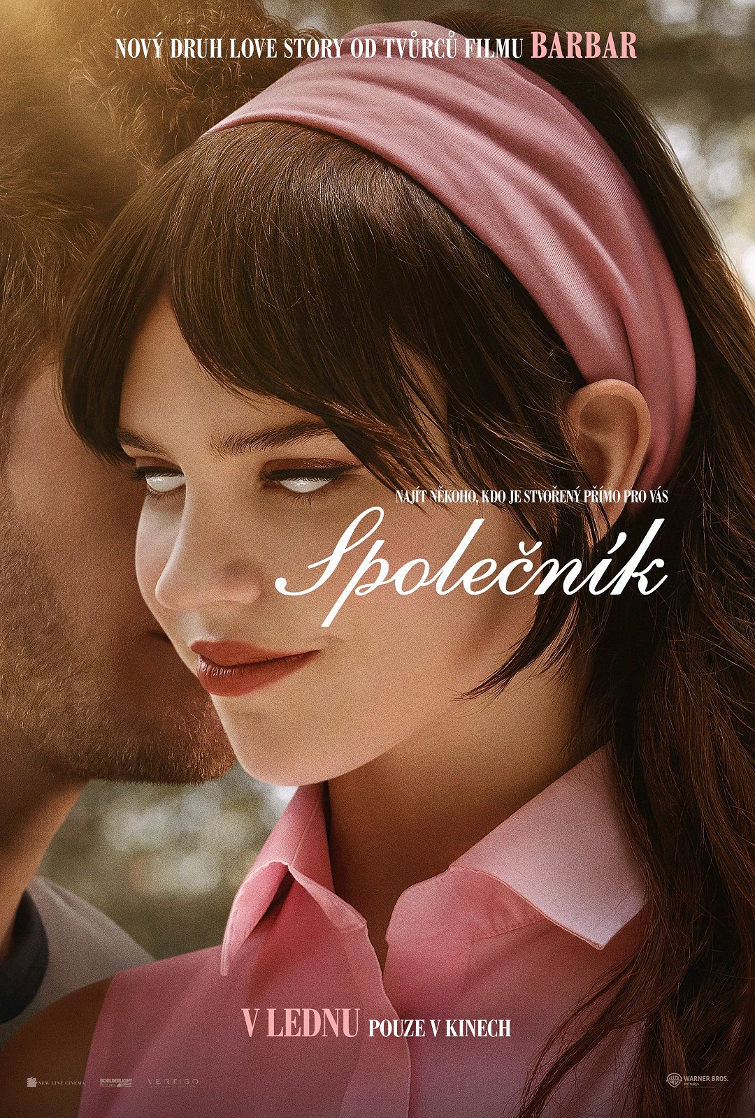 Společník poster