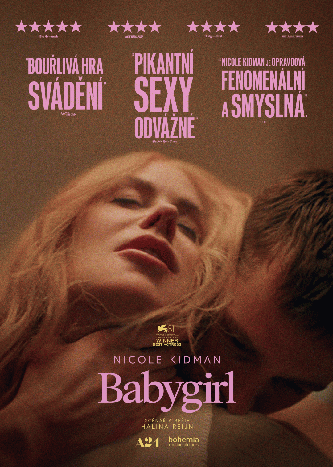 Babygirl poster