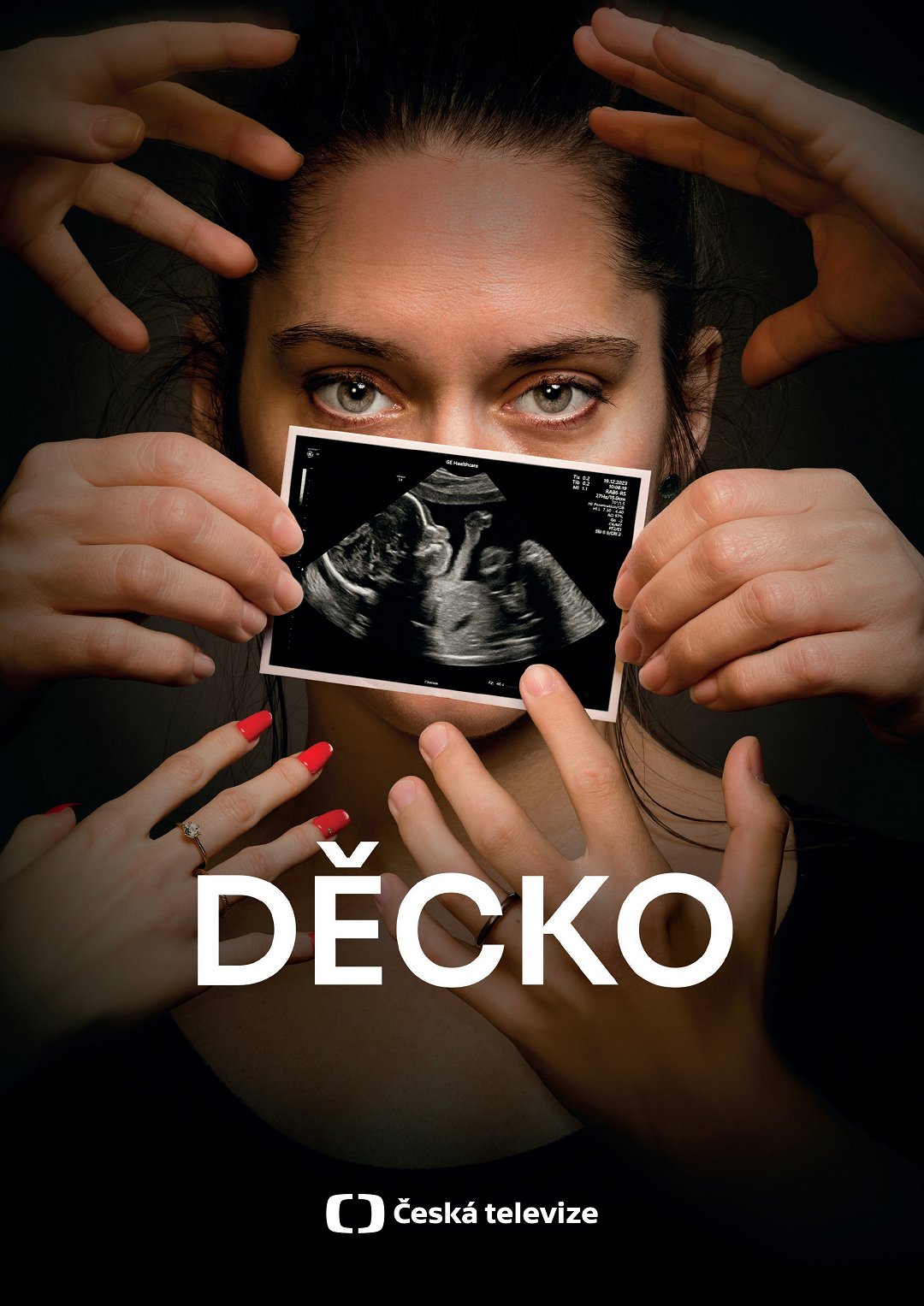 Děcko poster