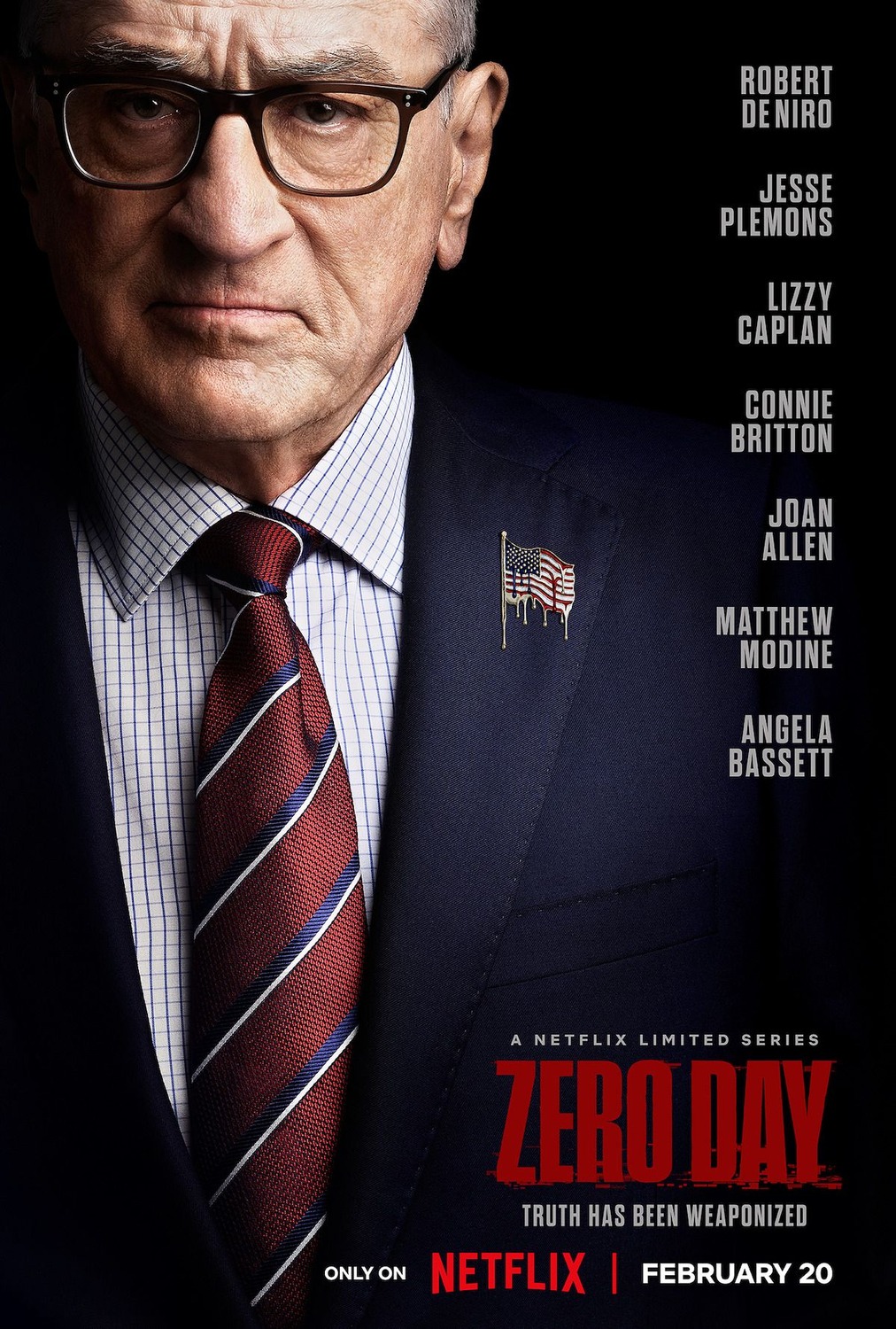 Nultý den poster