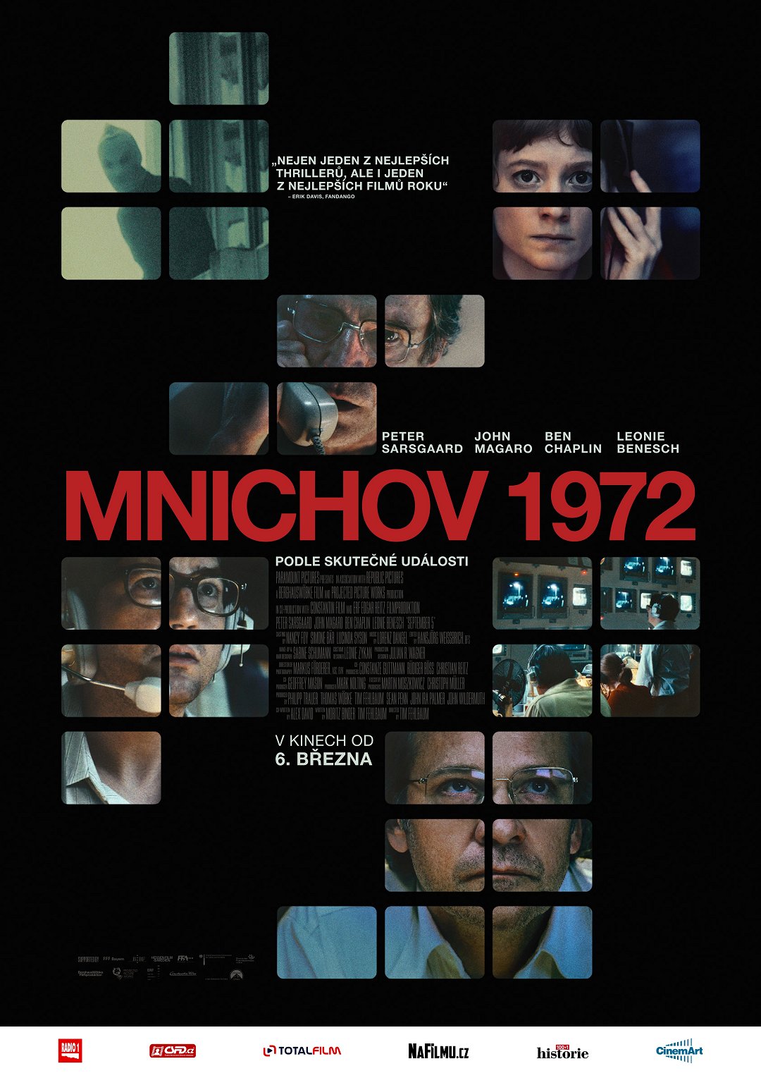Mnichov 1972 poster