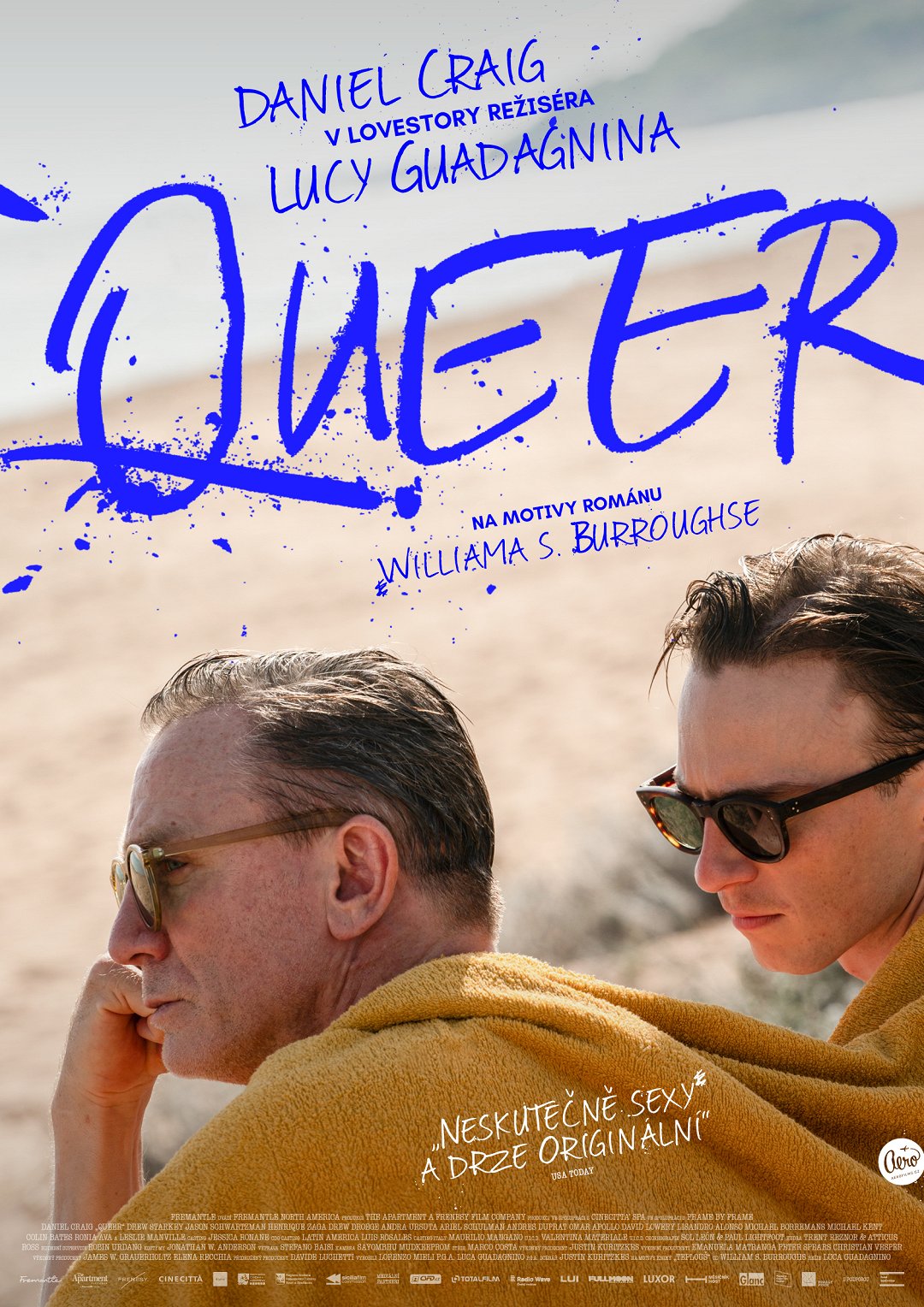 Queer poster