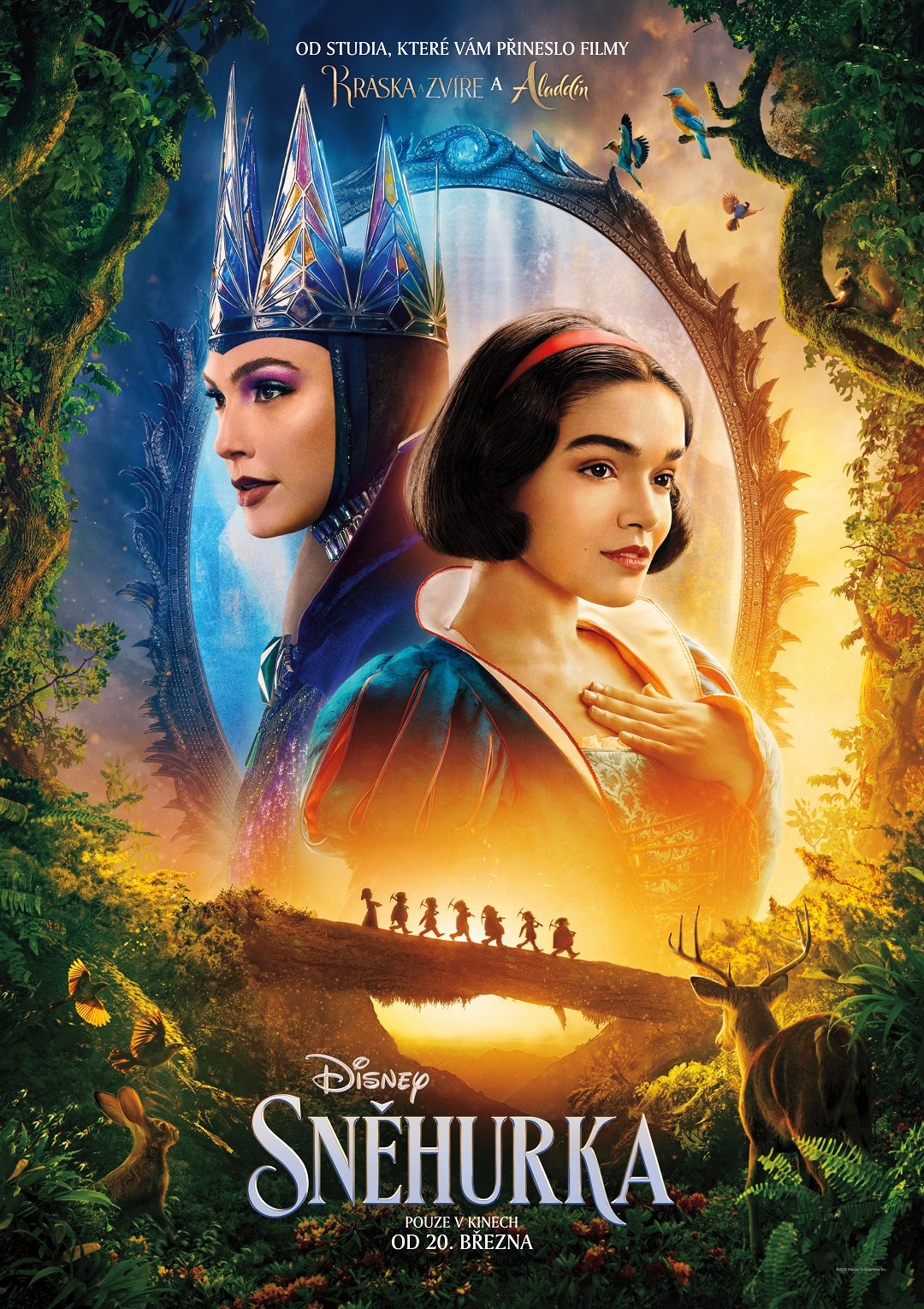Sněhurka poster