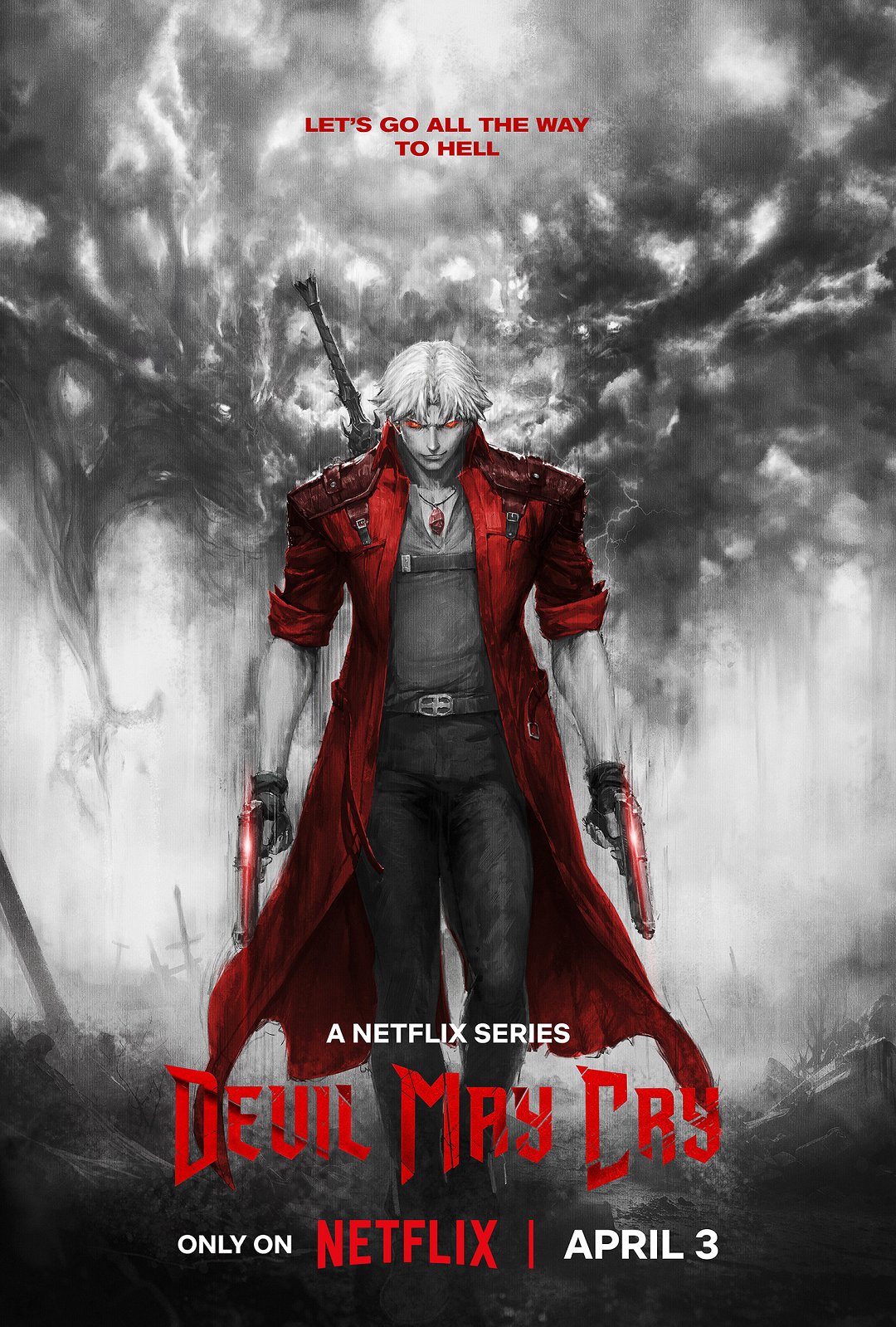 Devil May Cry poster
