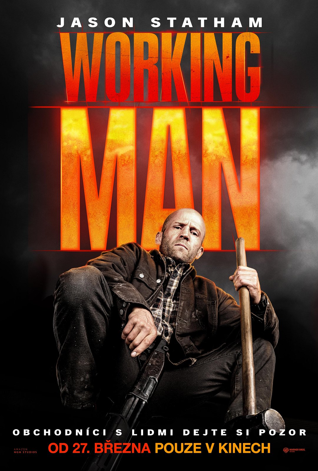 Working Man poster