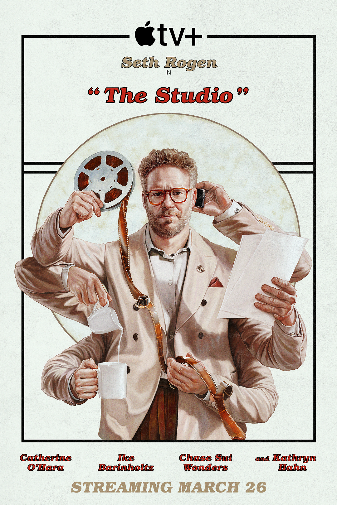 Studio poster