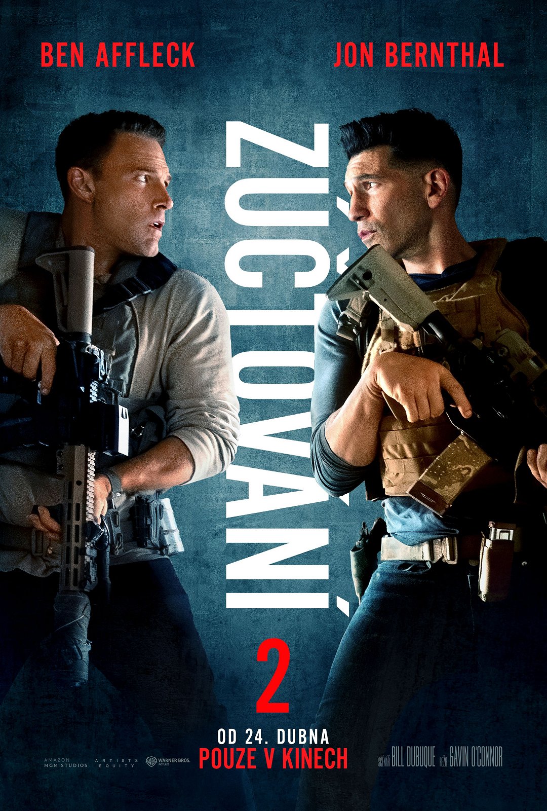 Zúčtování 2 poster