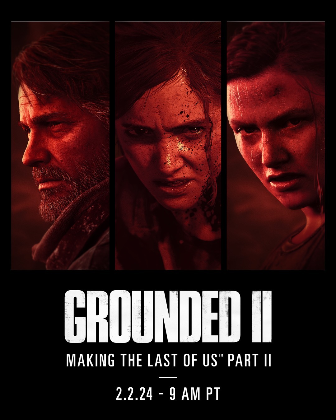 Grounded II: Making the Last of Us Part II poster