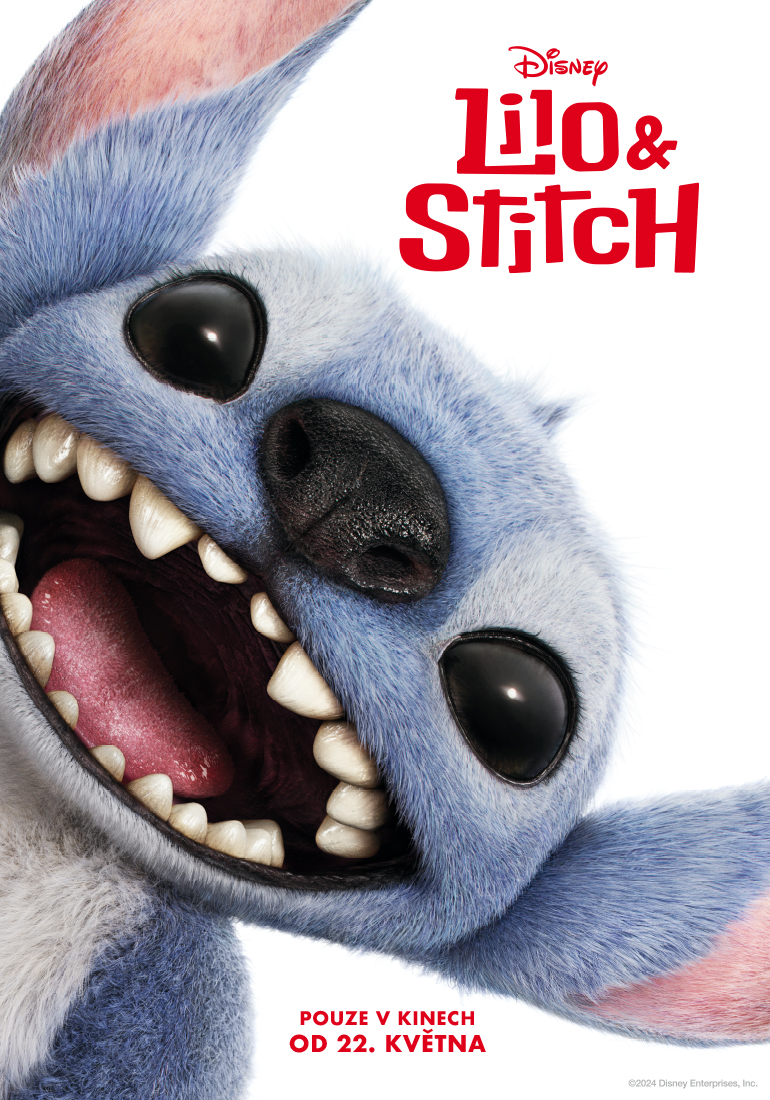 Lilo & Stitch poster