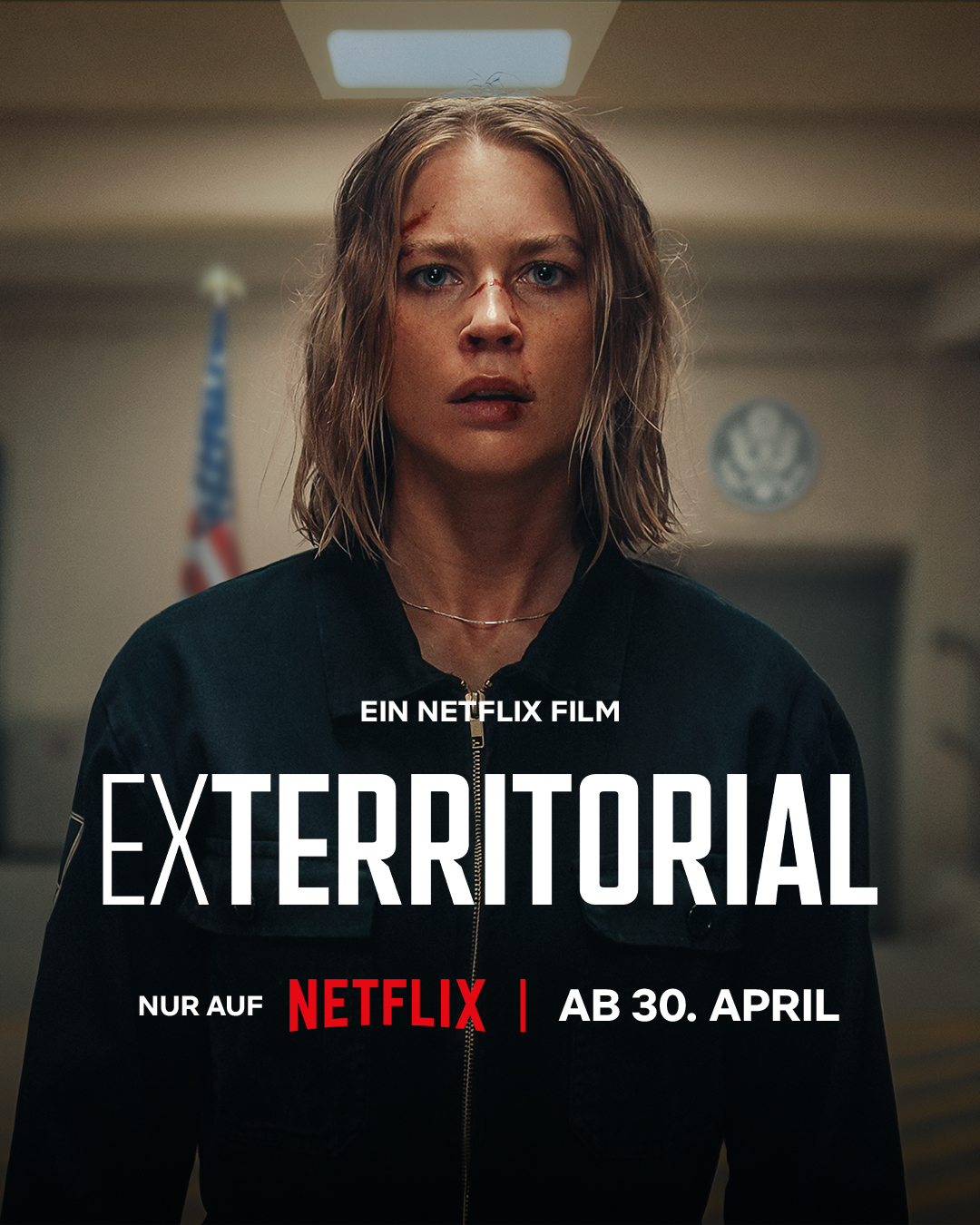 Exteritorium poster