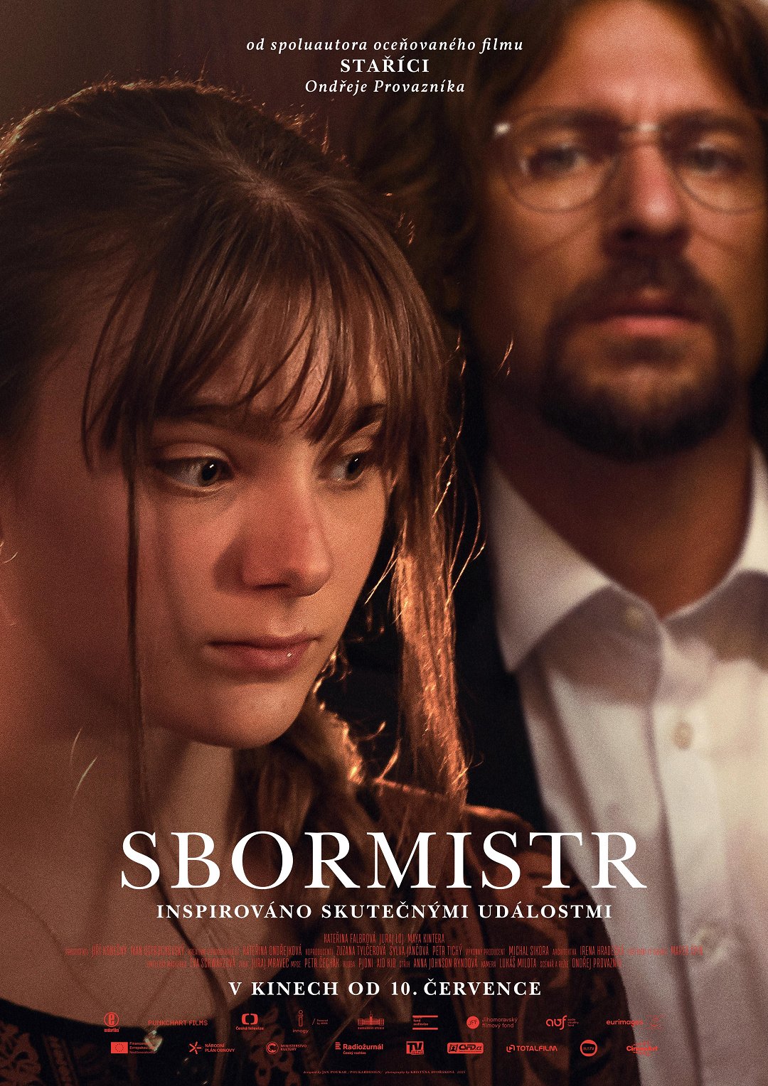Sbormistr poster