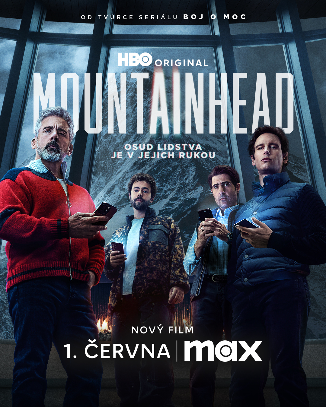 Mountainhead poster