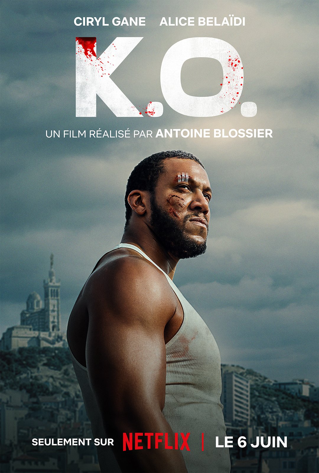 K.O. poster