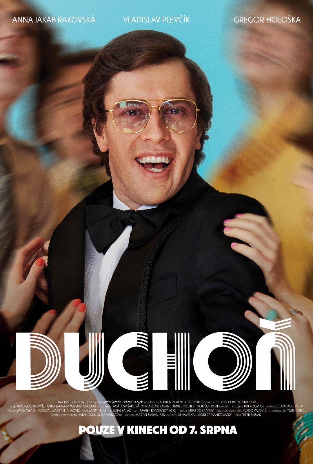 Duchoň poster