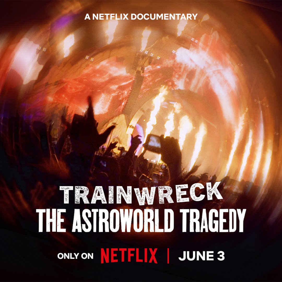Totální provar: Tragédie na festivalu Astroworld poster