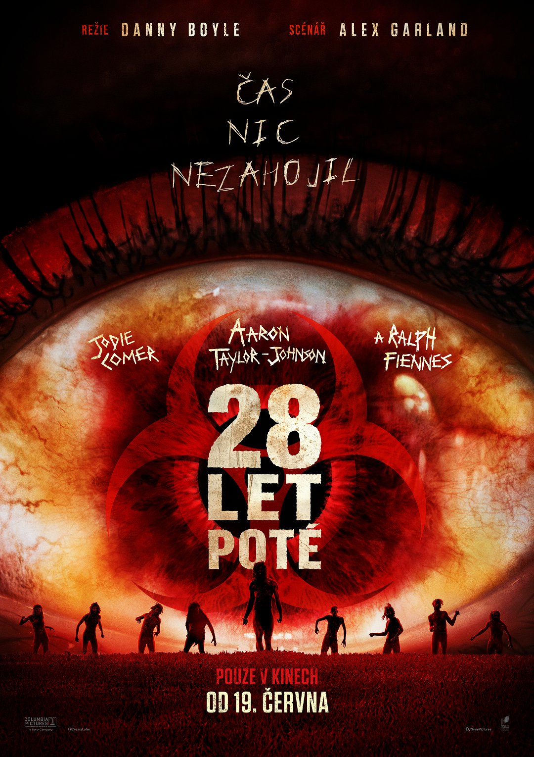 28 let poté poster