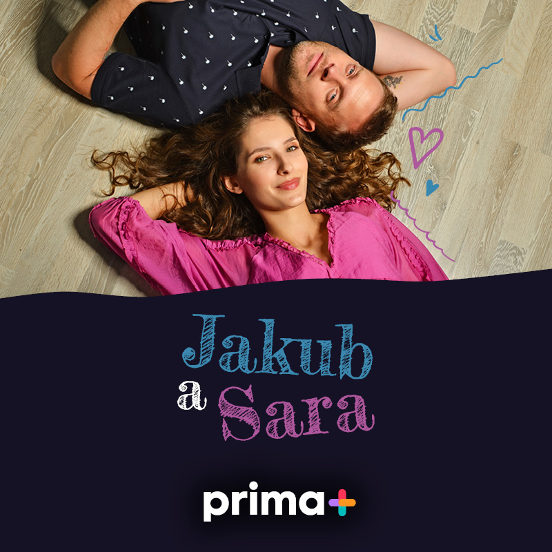 Jakub a Sara poster