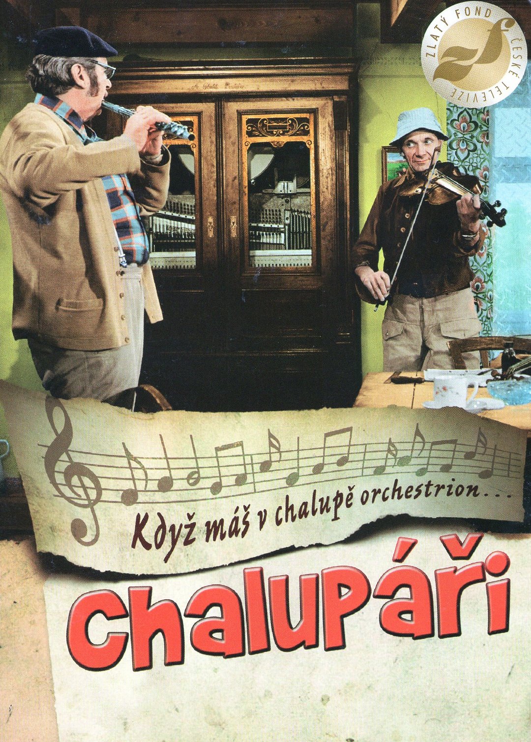 Chalupáři poster