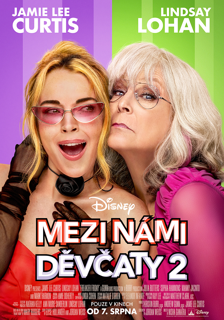 Mezi námi děvčaty 2 poster