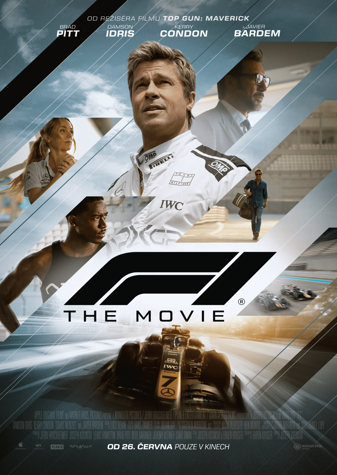 F1 poster