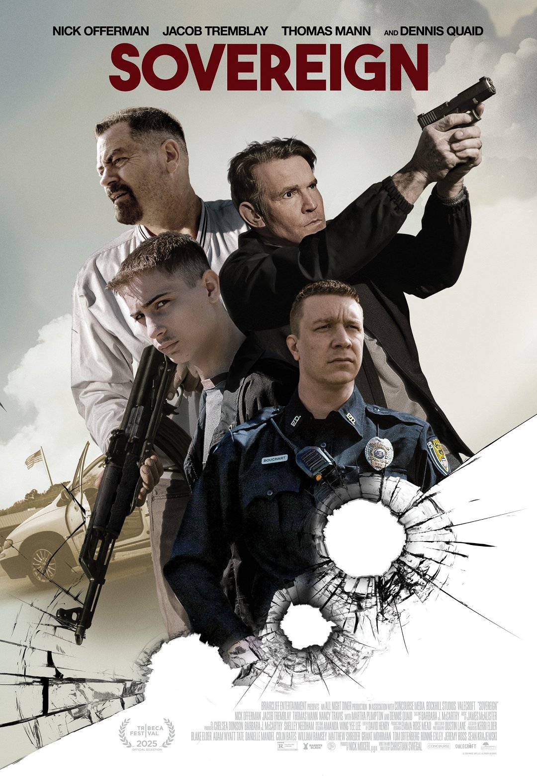 Sovereign poster