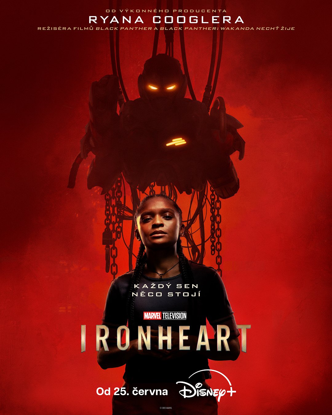 Ironheart poster