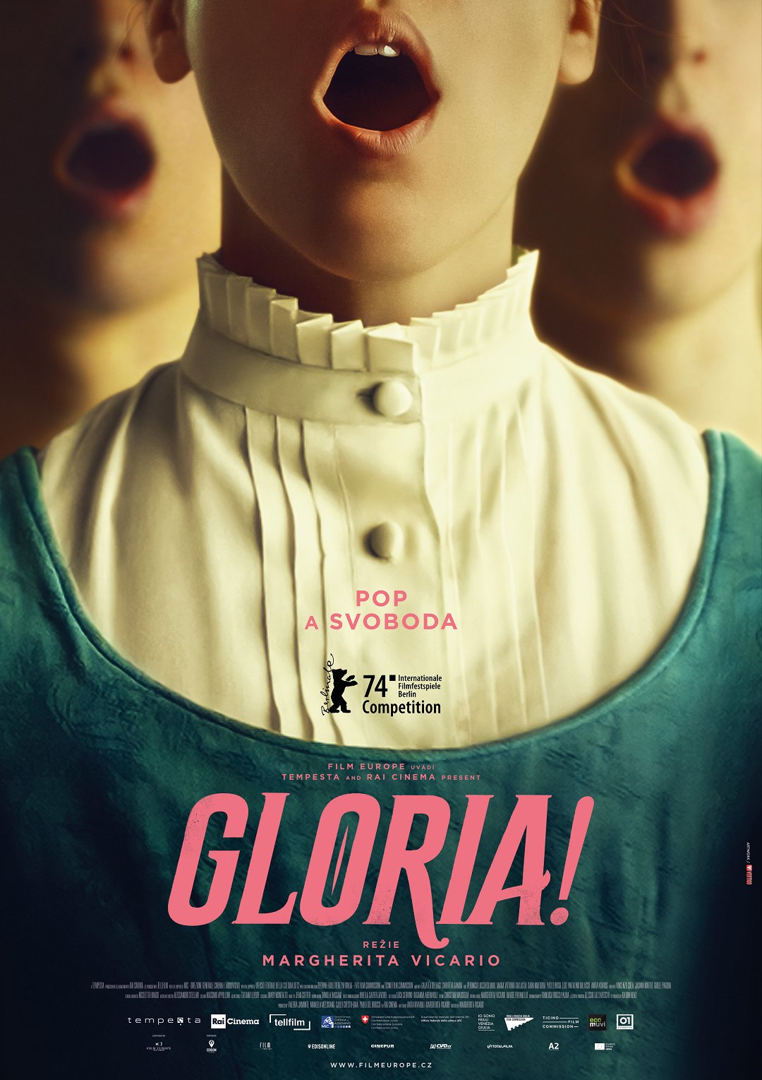 Gloria! poster