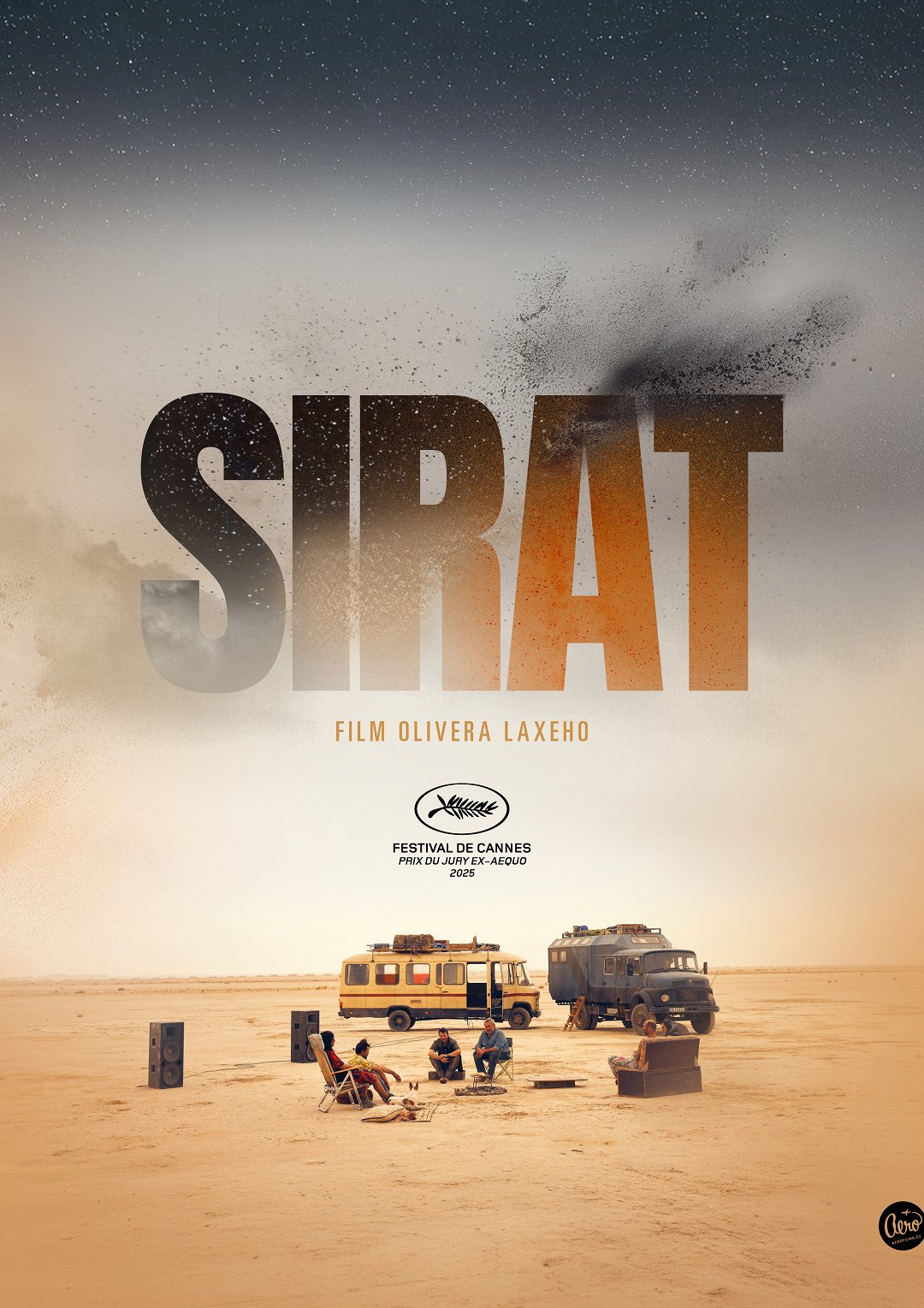 Sirat poster