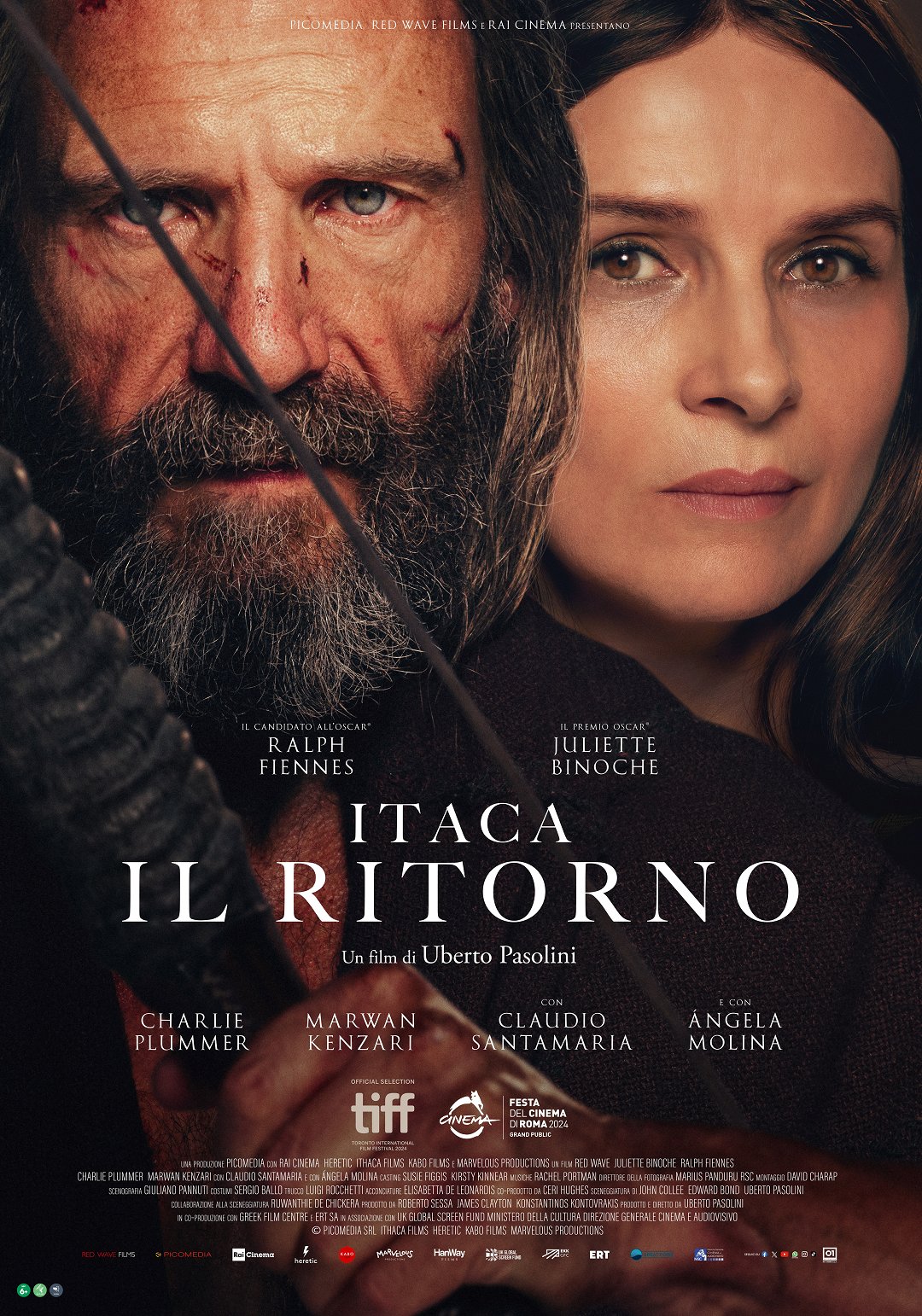 The Return poster