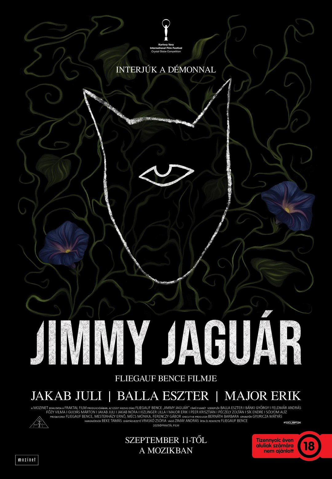 Jimmy Jaguár poster