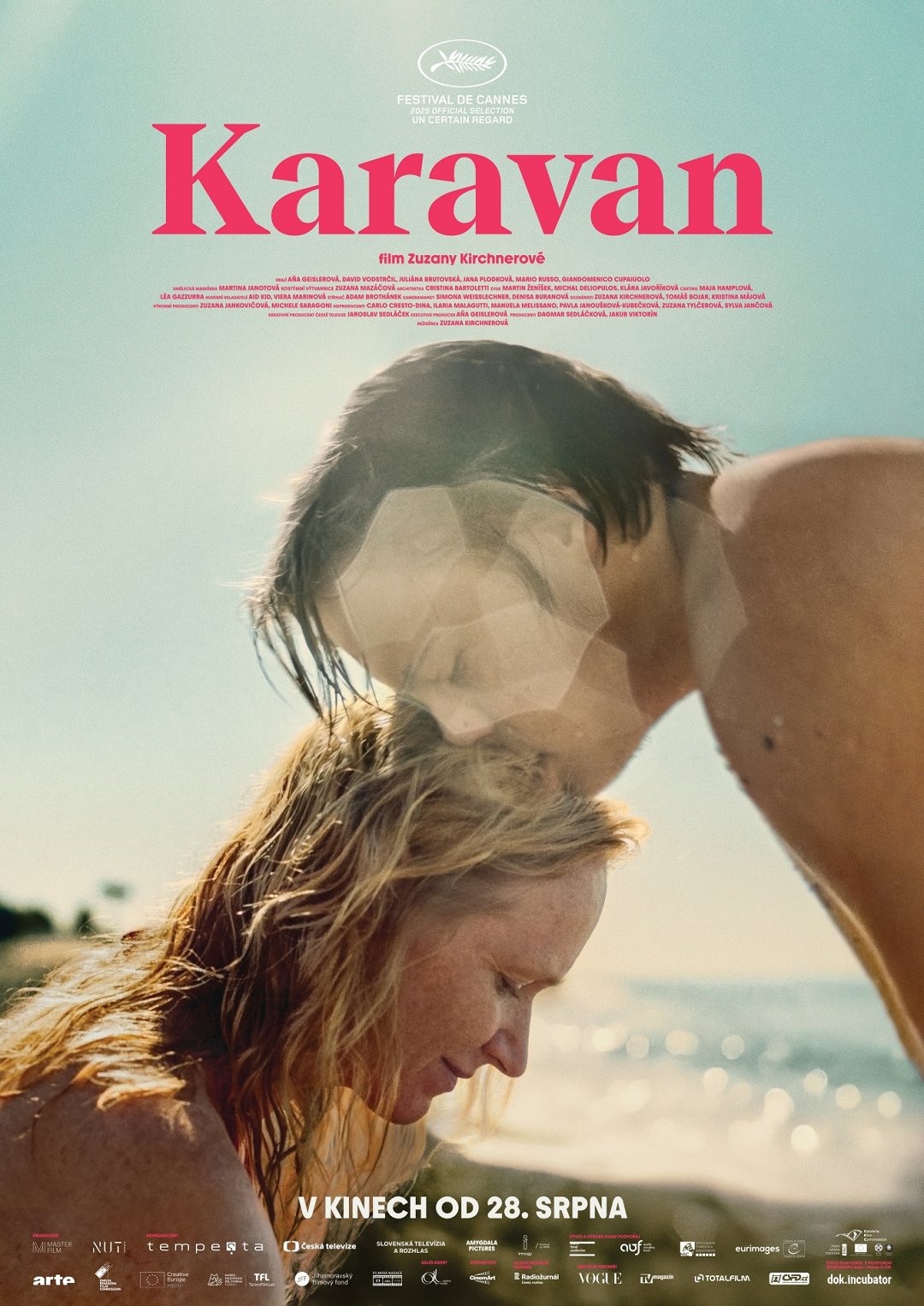 Karavan poster