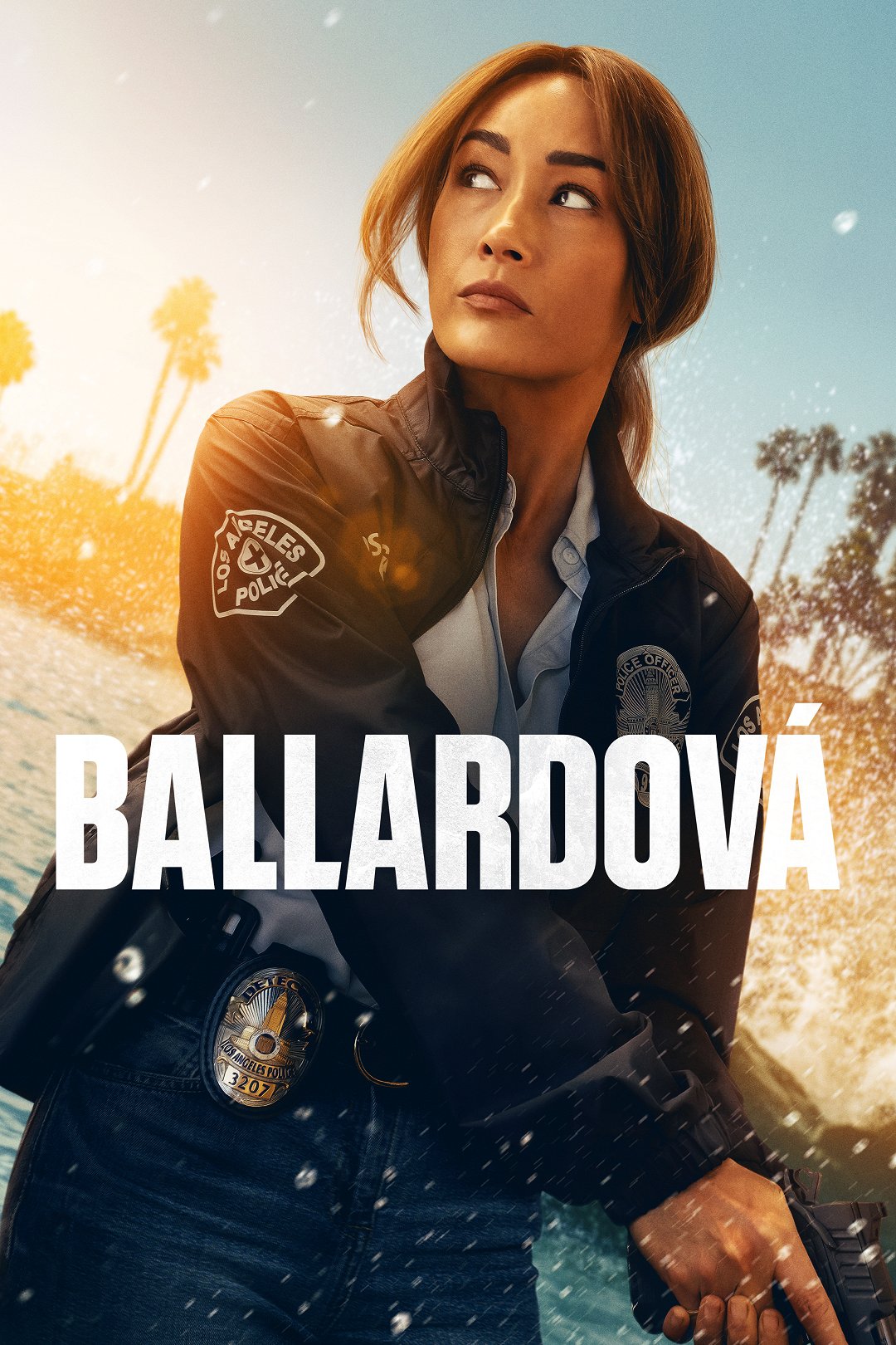 Ballardová poster