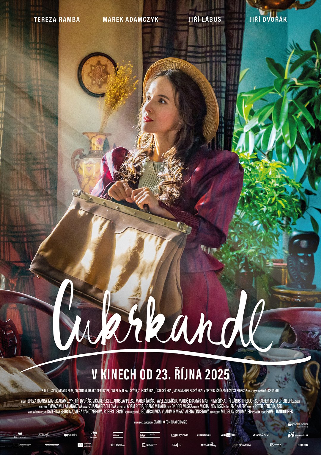 Cukrkandl poster
