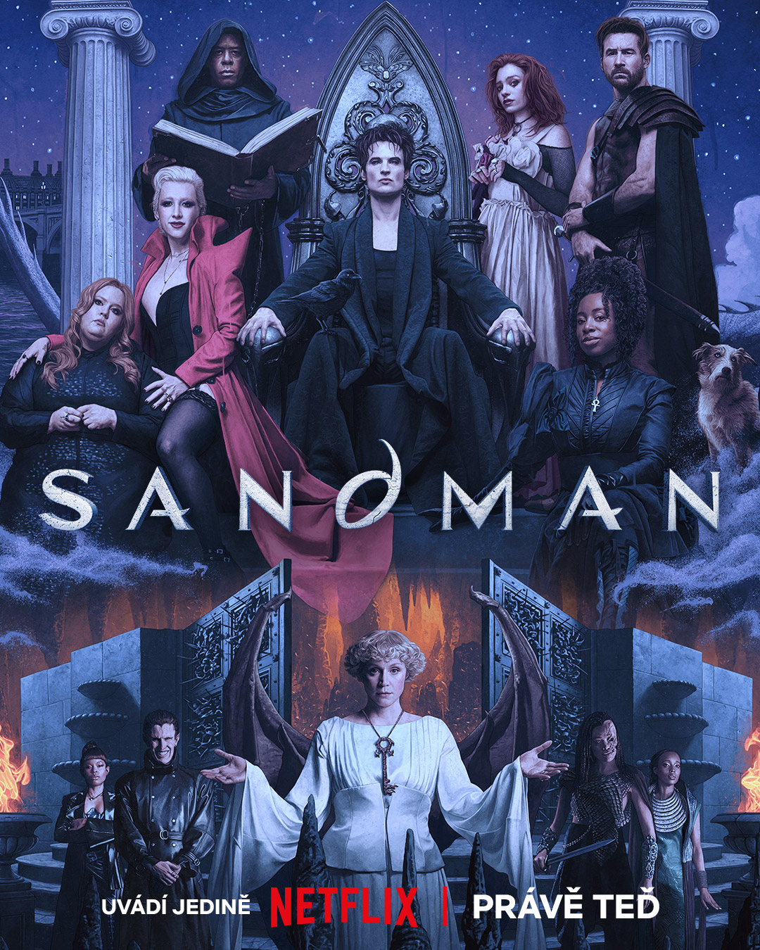 Sandman poster