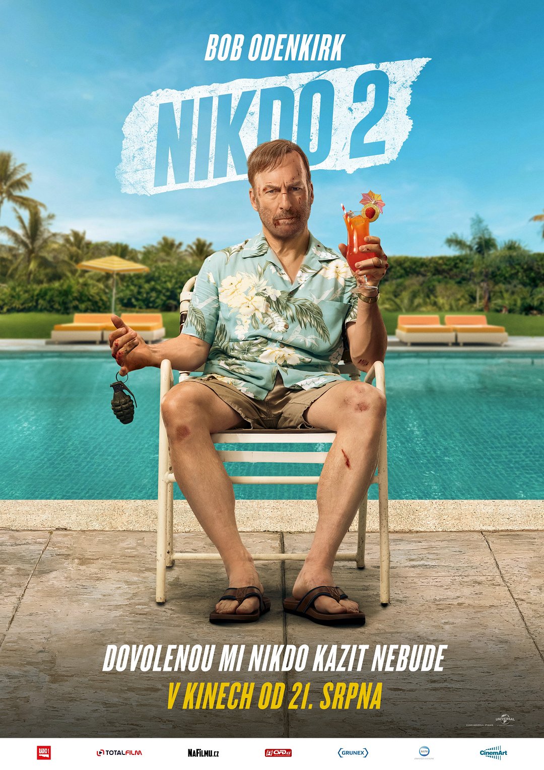 Nikdo 2 poster