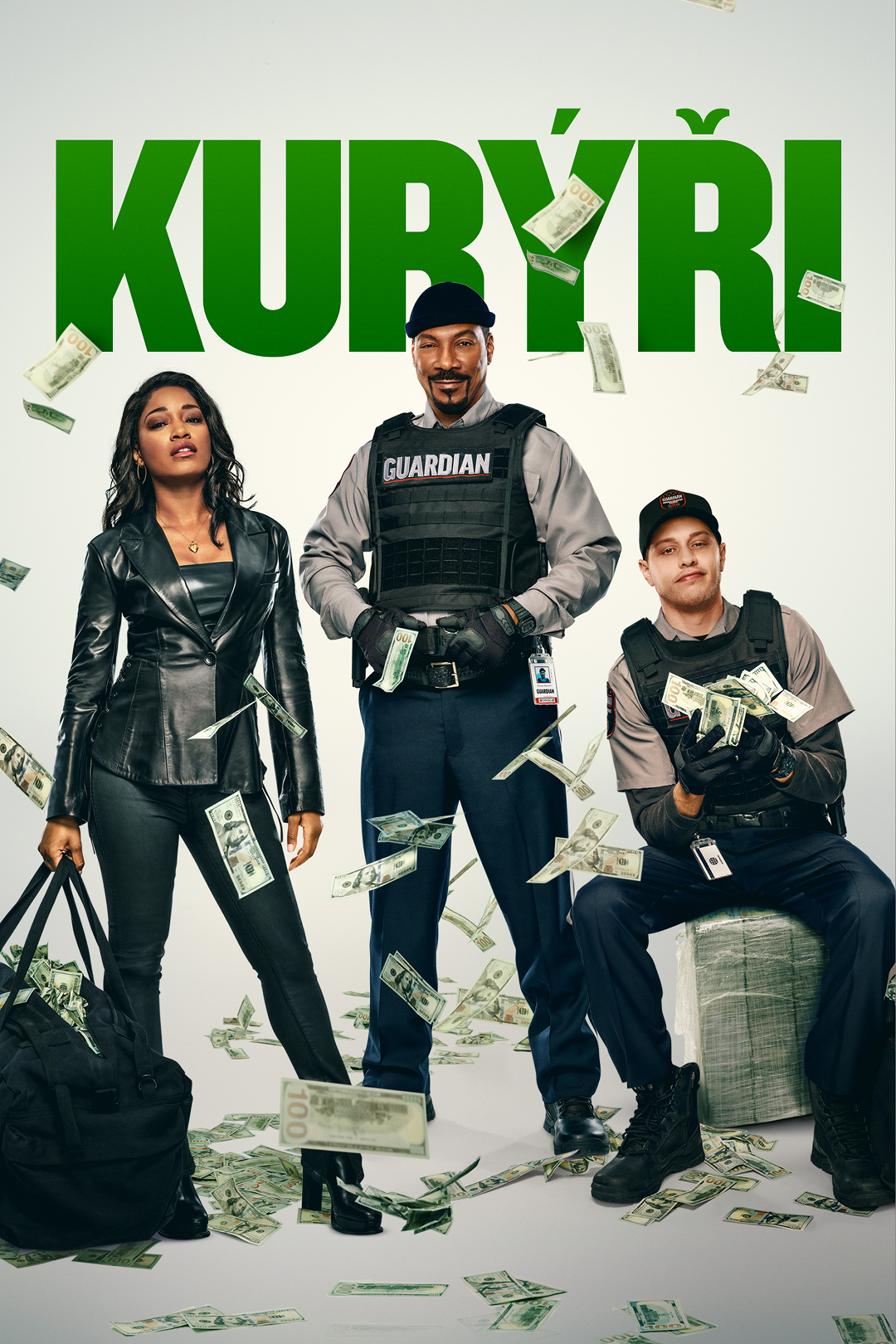 Kurýři poster