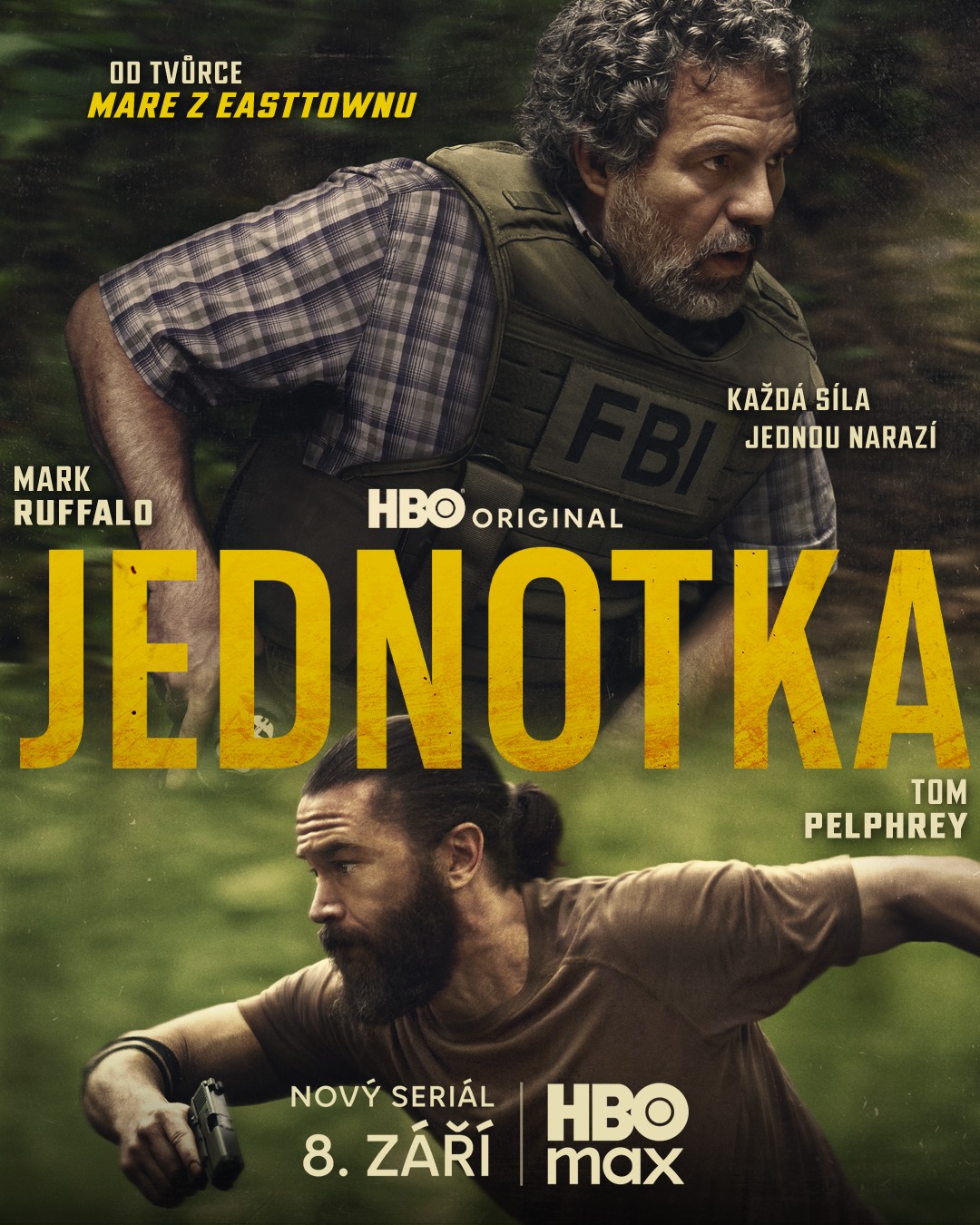 Jednotka poster