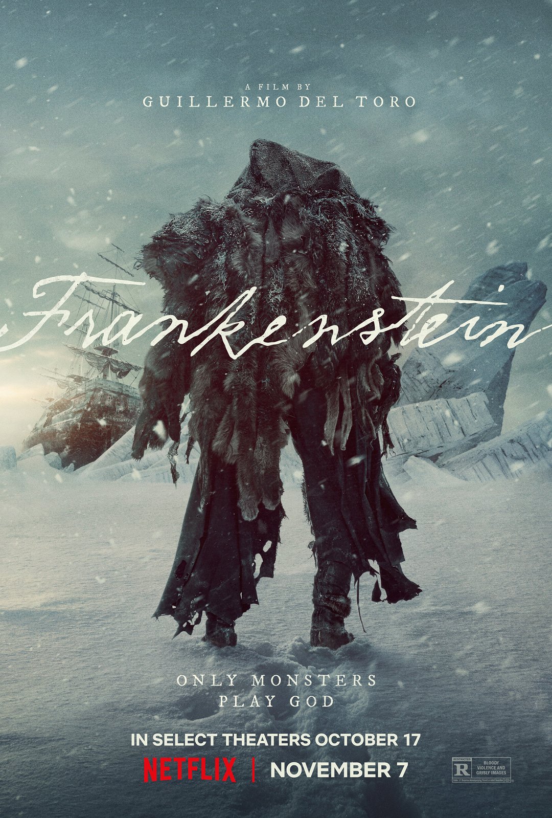 Frankenstein – 2025