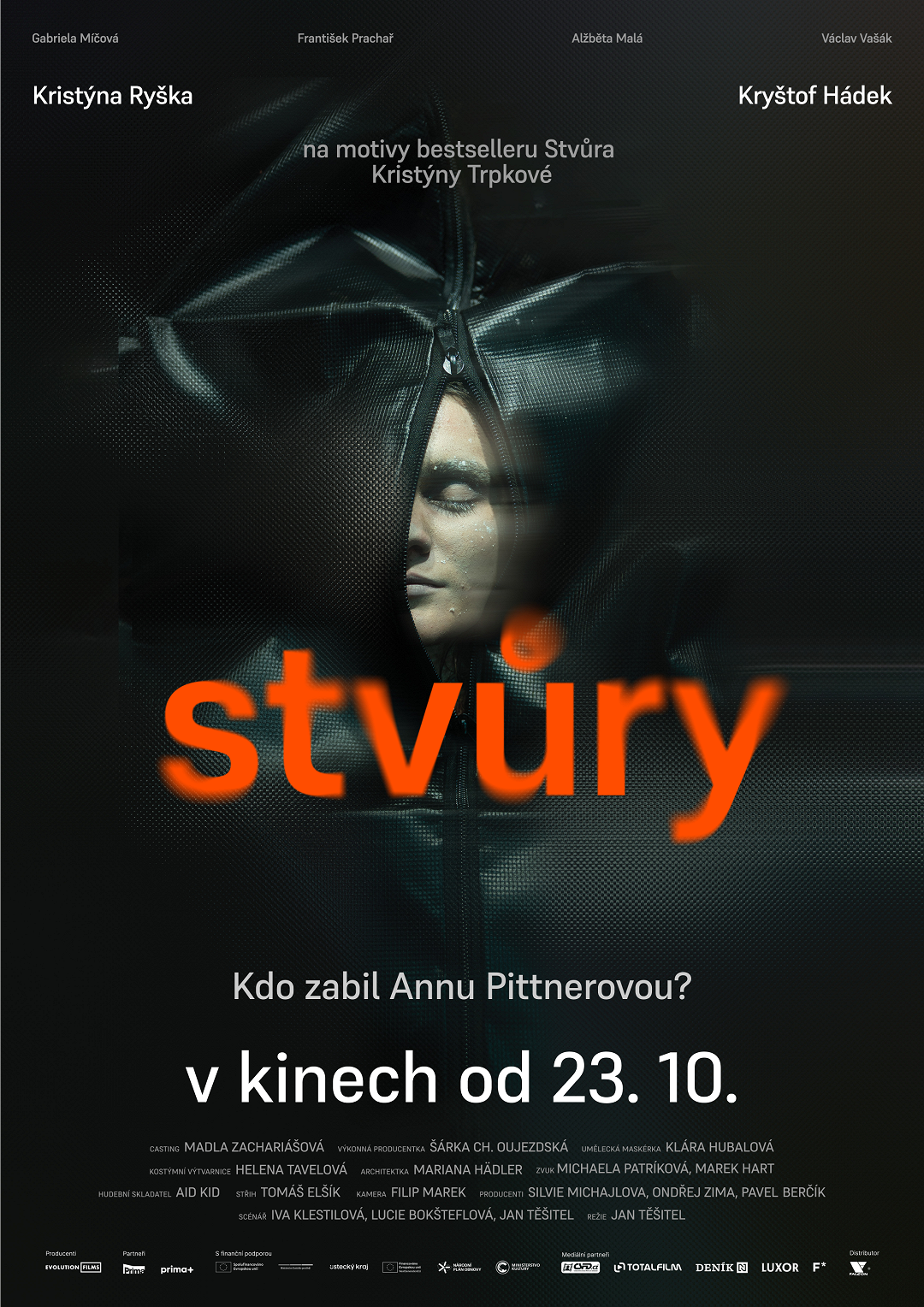 Stvůry poster