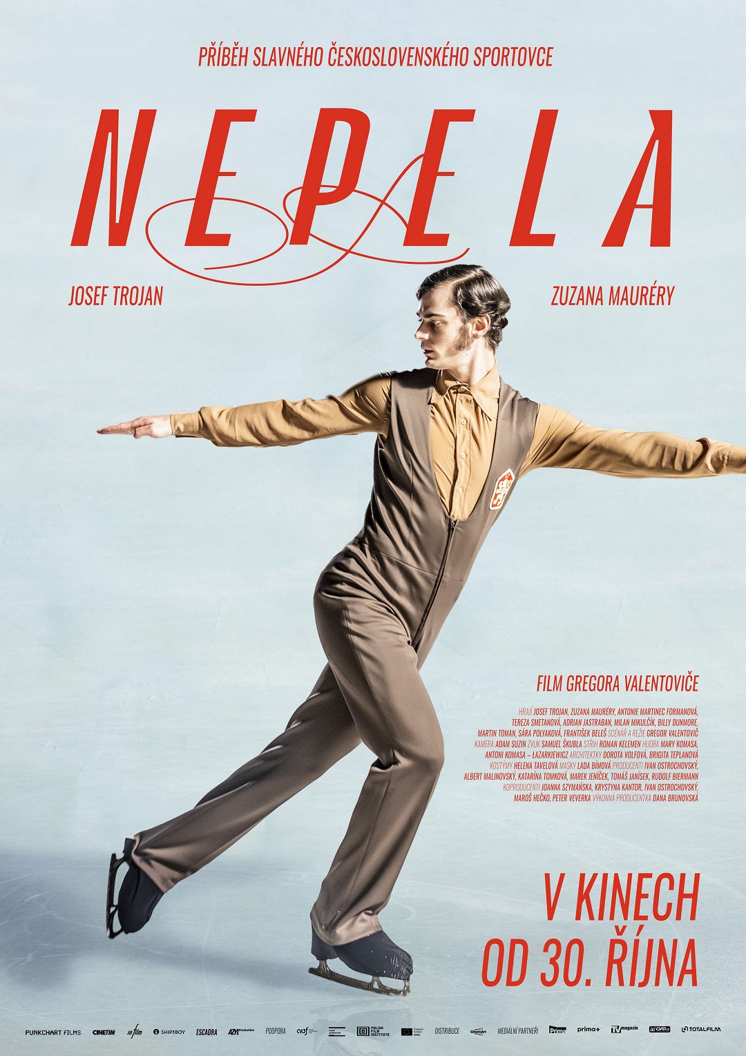Nepela poster