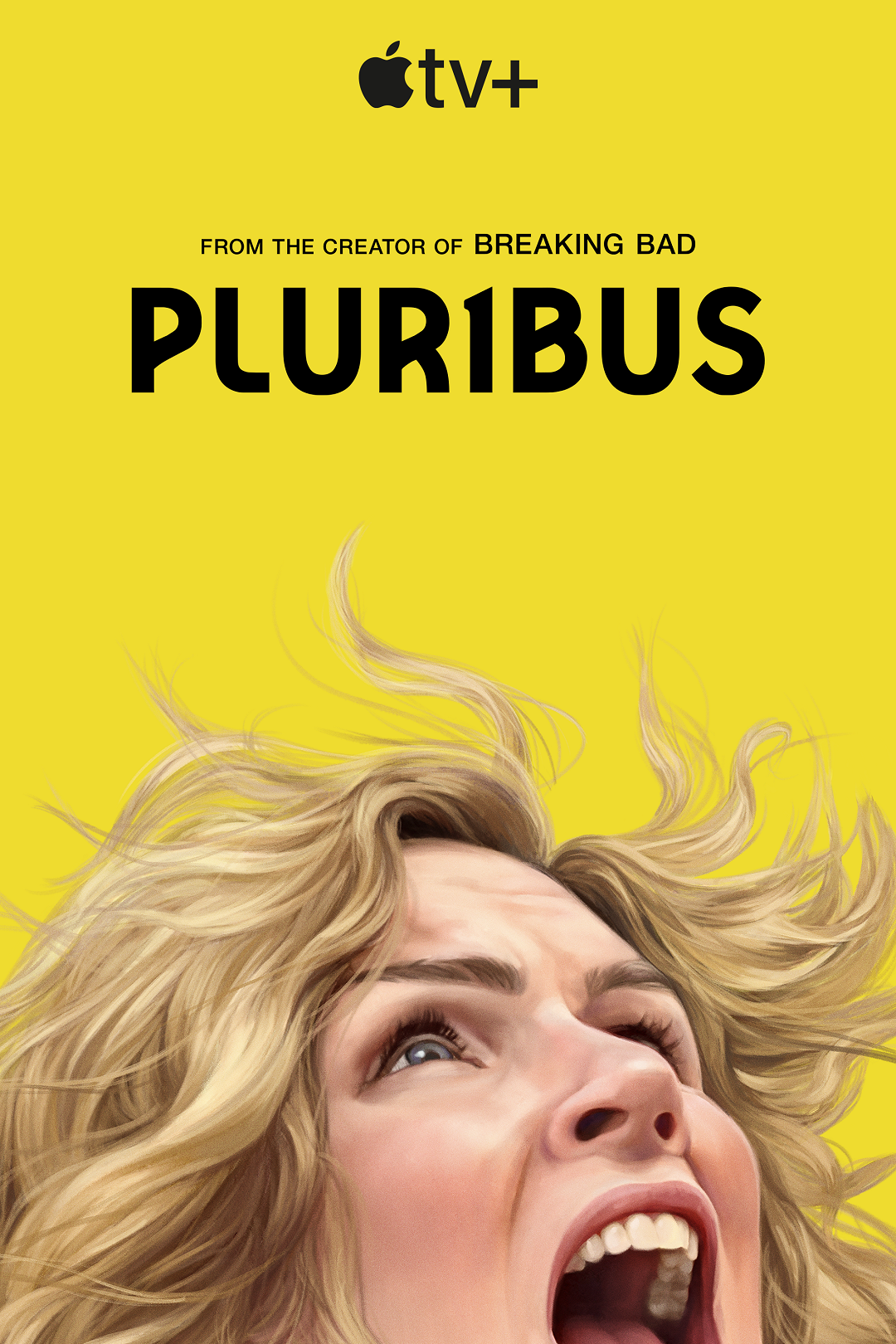 Pluribus poster