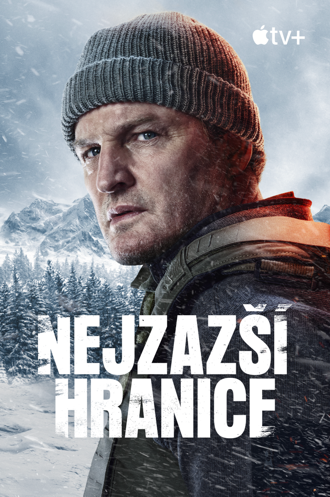 Nejzazší hranice poster