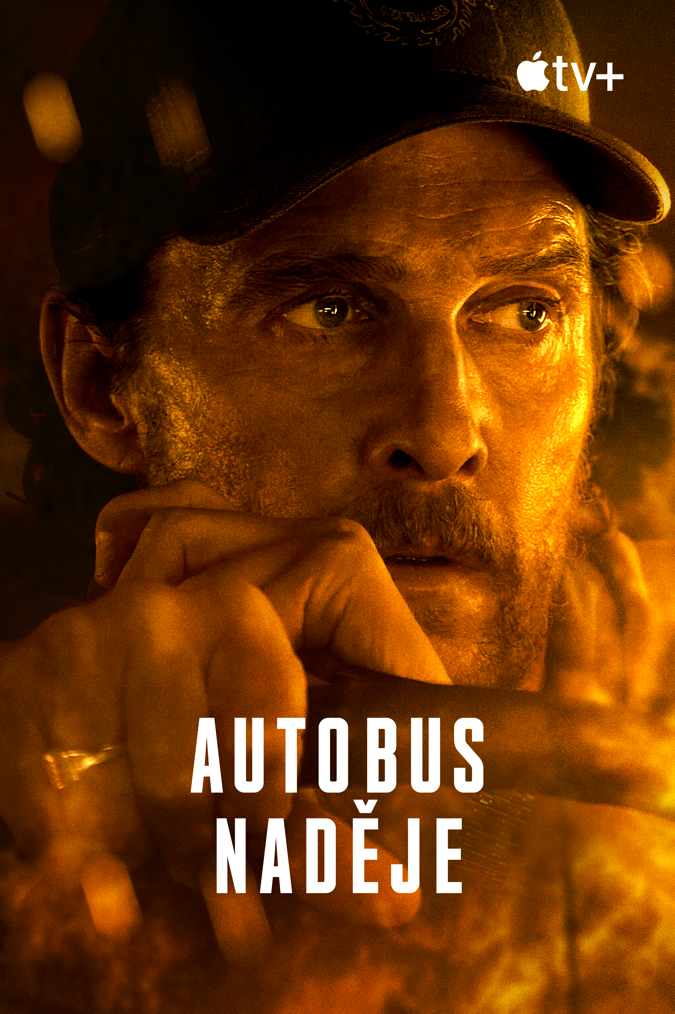 Autobus naděje poster