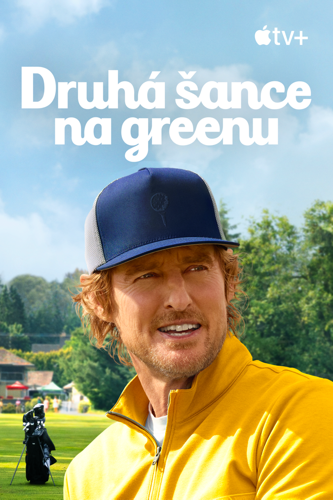 Druhá šance na greenu poster