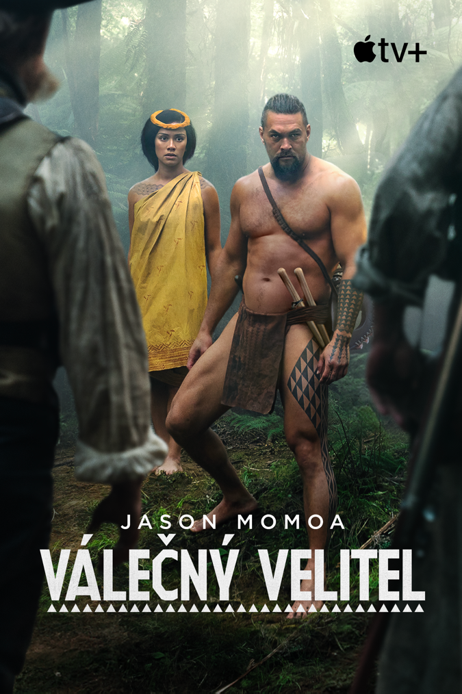 Válečný velitel poster