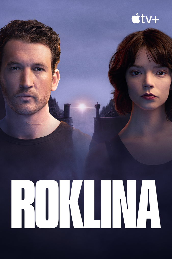 Roklina poster