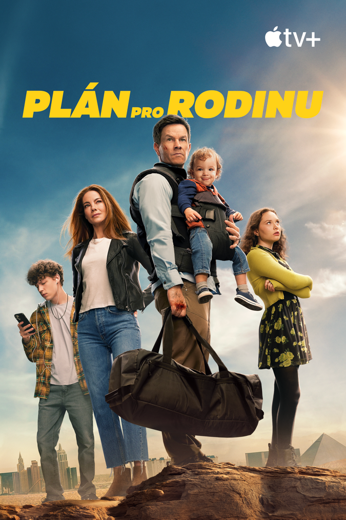 Plán pro rodinu poster